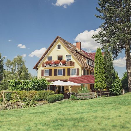 Hotel - Restaurant Sonneneck Dornstetten Экстерьер фото