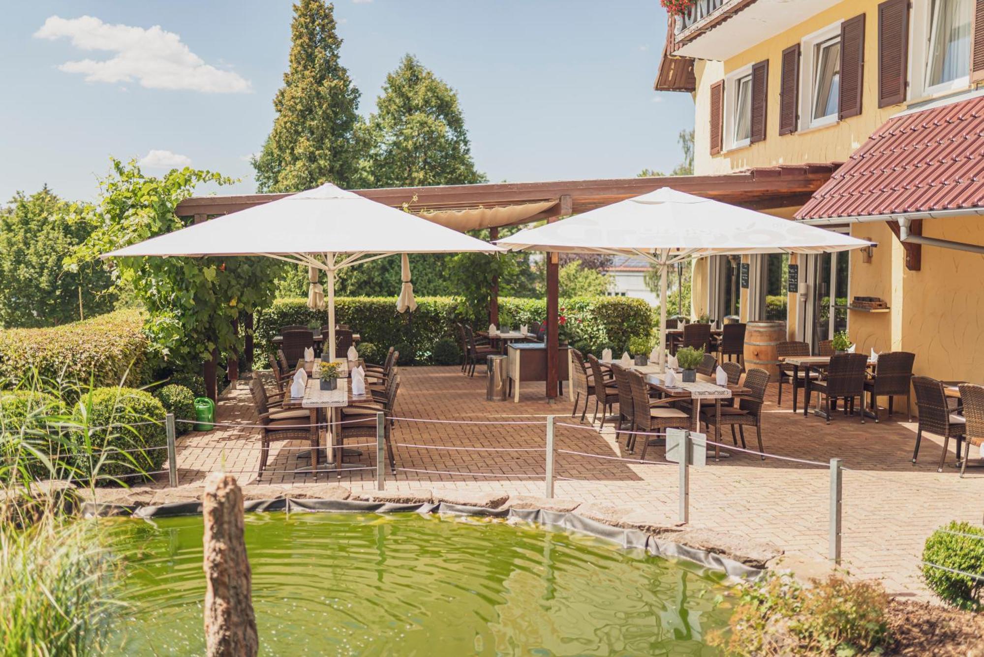 Hotel - Restaurant Sonneneck Dornstetten Экстерьер фото
