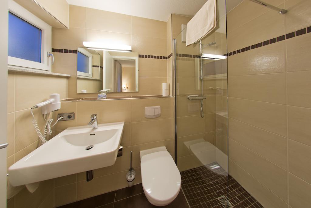 Hotel - Restaurant Sonneneck Dornstetten Номер фото