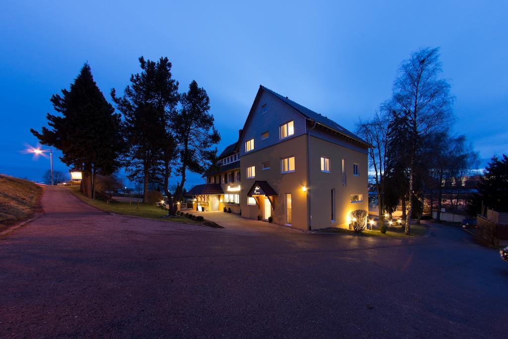 Hotel - Restaurant Sonneneck Dornstetten Экстерьер фото