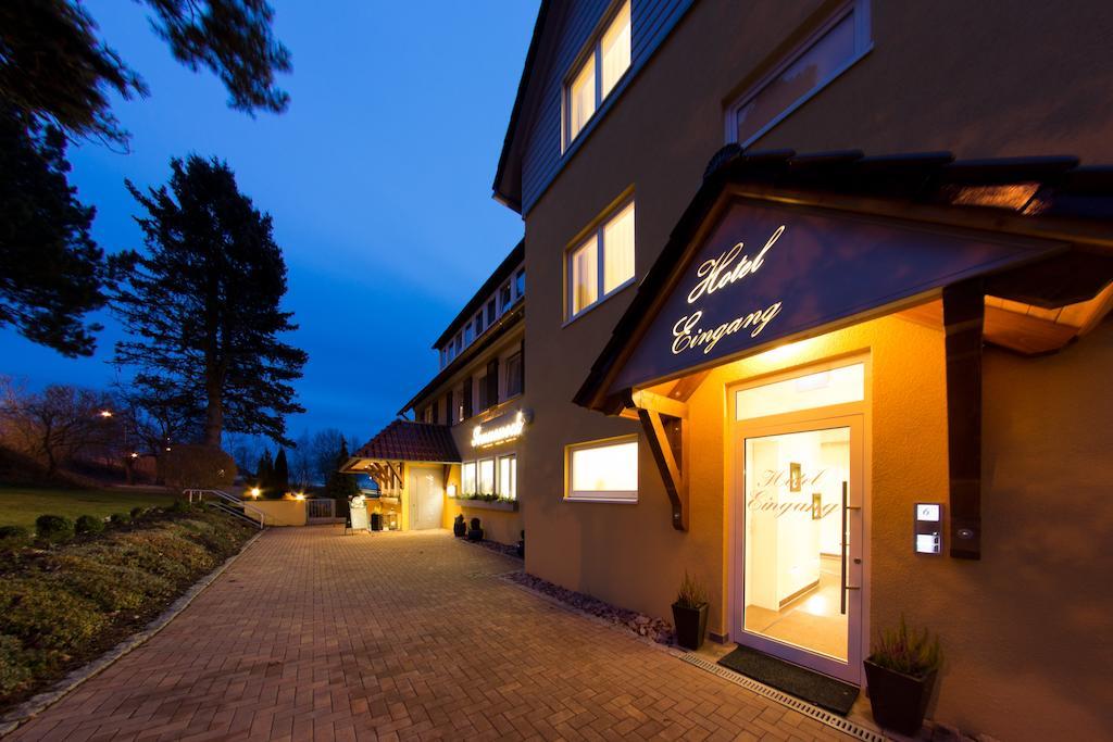 Hotel - Restaurant Sonneneck Dornstetten Экстерьер фото