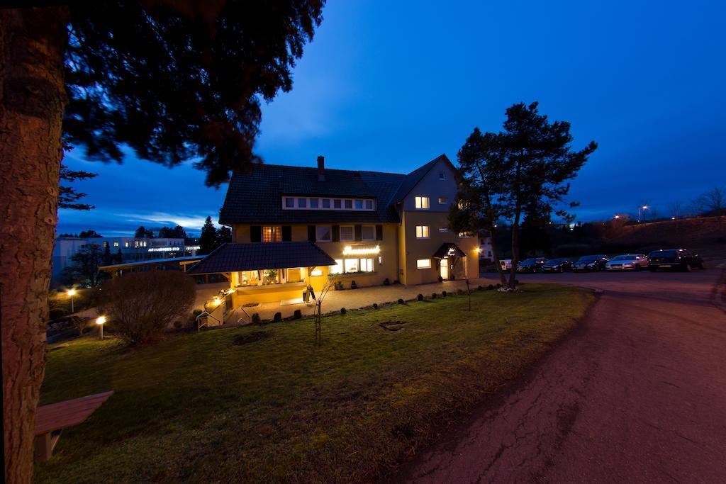 Hotel - Restaurant Sonneneck Dornstetten Экстерьер фото
