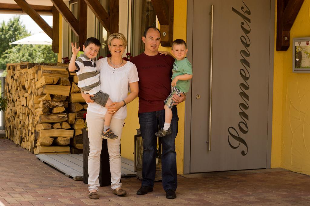 Hotel - Restaurant Sonneneck Dornstetten Экстерьер фото