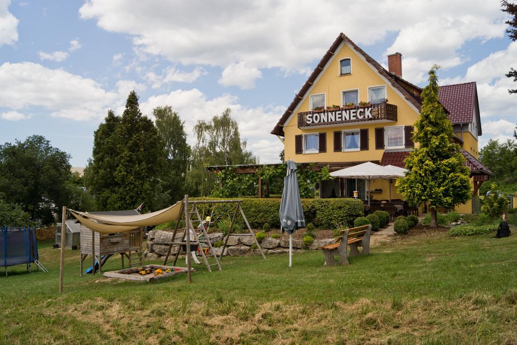 Hotel - Restaurant Sonneneck Dornstetten Экстерьер фото
